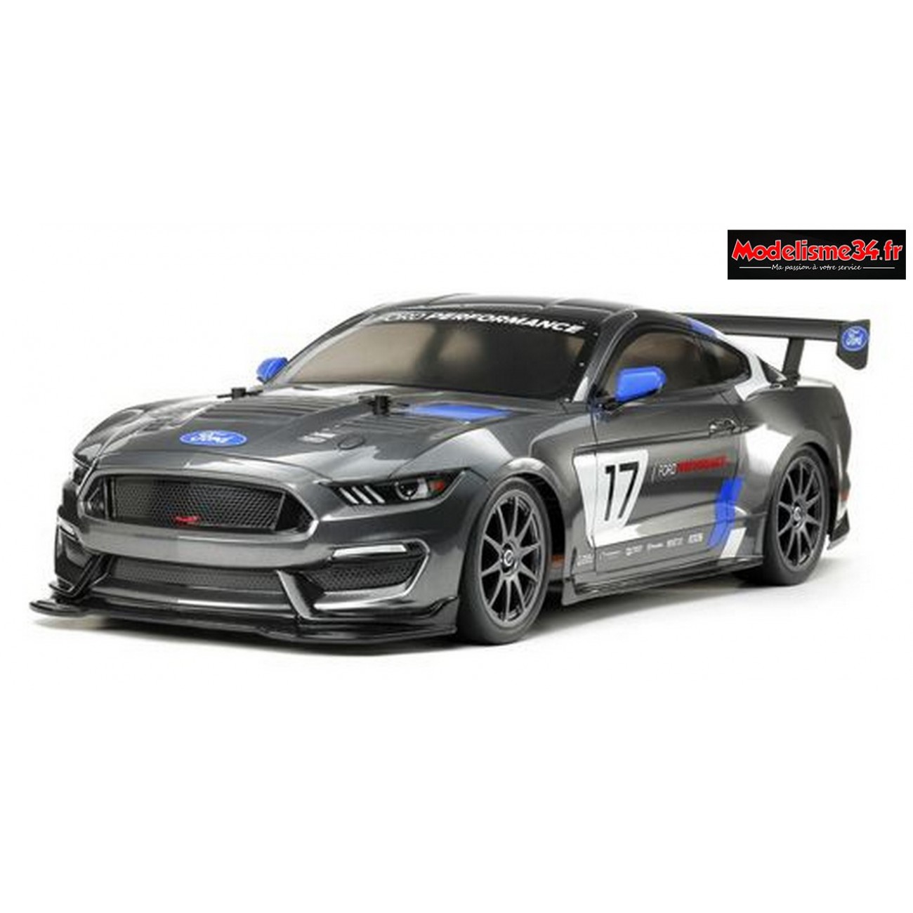 Ford mustang sales gt4 tamiya